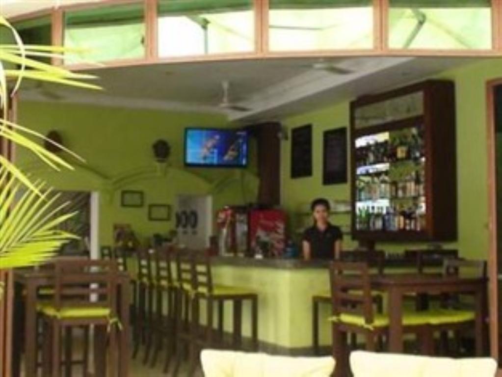 Cyclo Hotel-Bar-Restaurant Phnom Penh Eksteriør bilde